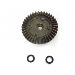 31008 Diff Crown Gear 38T and Sealing